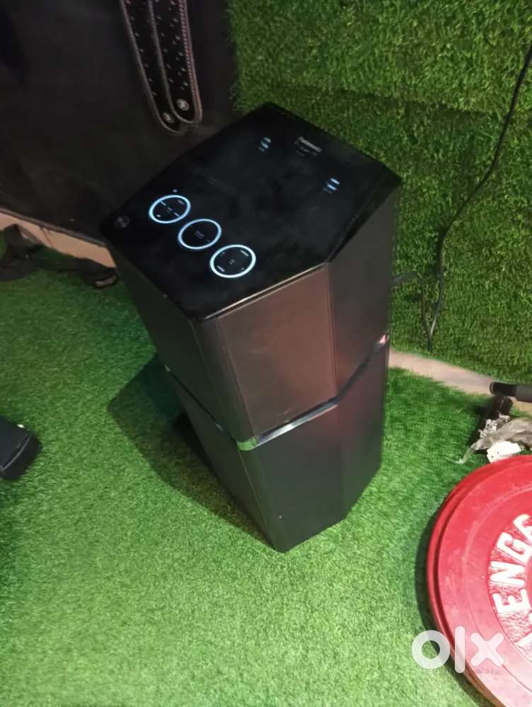 Home theatre speaker panasonic