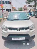 Maruti Suzuki S-Presso VXI Opt, 2020, Petrol
