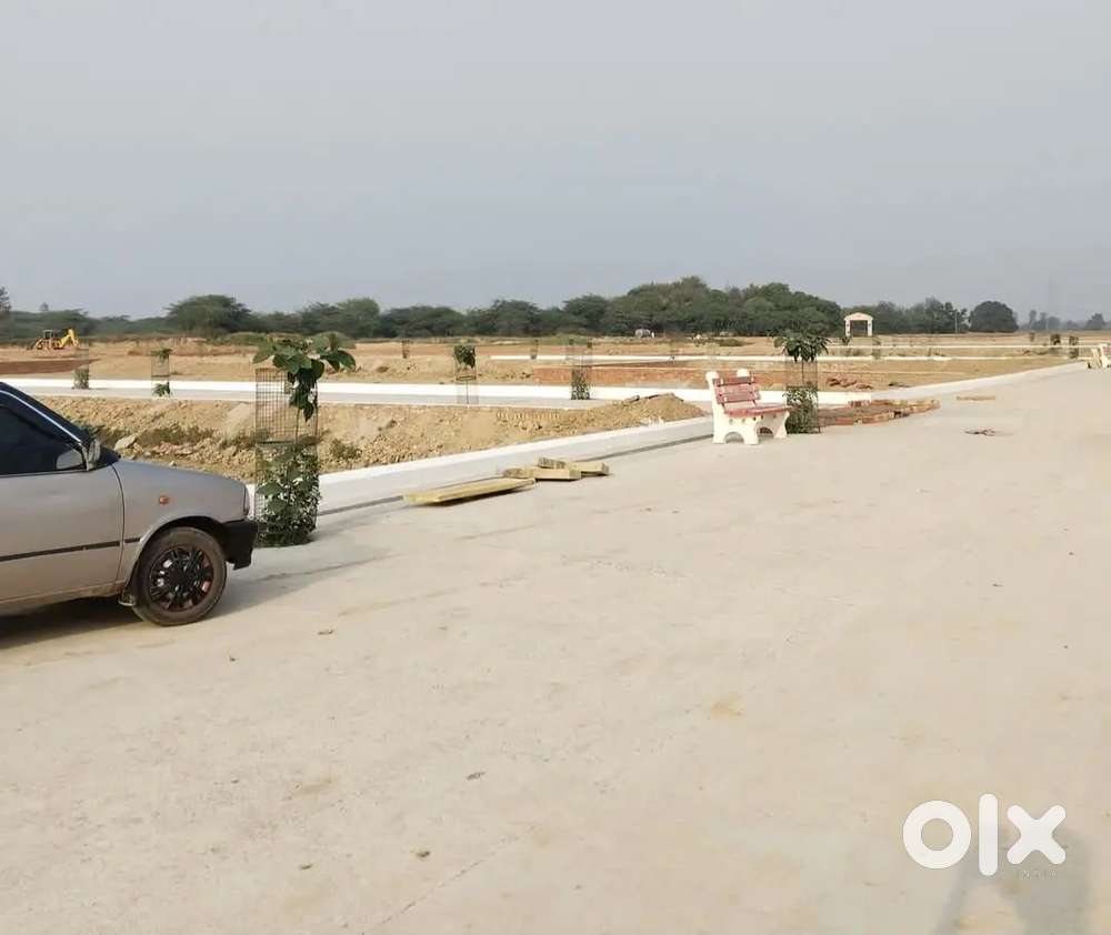 लखनऊ आउटर रिंग रोड लोकेशन पर तुरंत कब्ज़ा और बैंक लोन के साथ प्लॉट ले