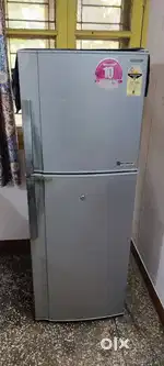 Double door freeze