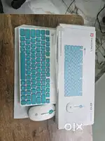 Wireles keyboard and mouse