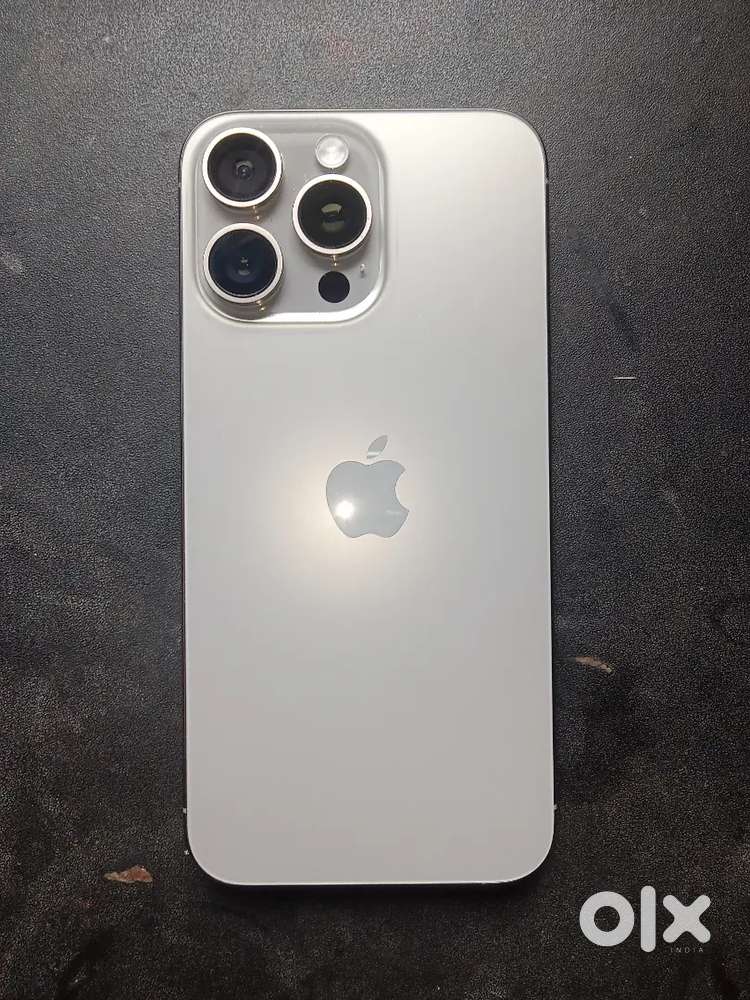 iPhone 15 pro max 256gb