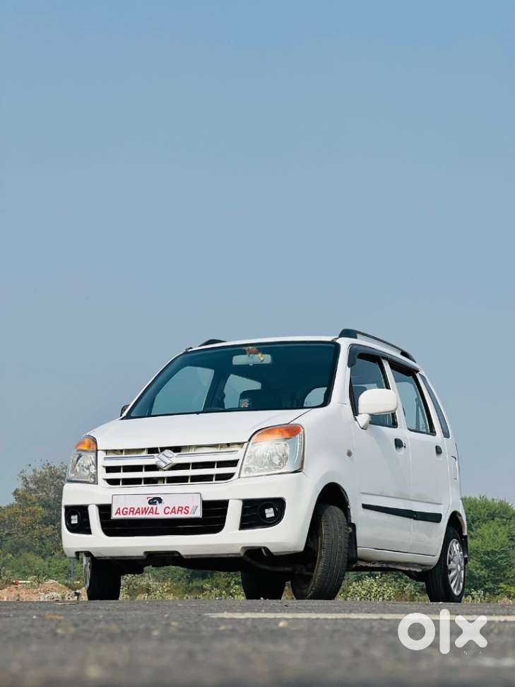 Maruti Suzuki Wagon R VXI, 2009, CNG & Hybrids