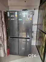 Lg smart inveter fridge