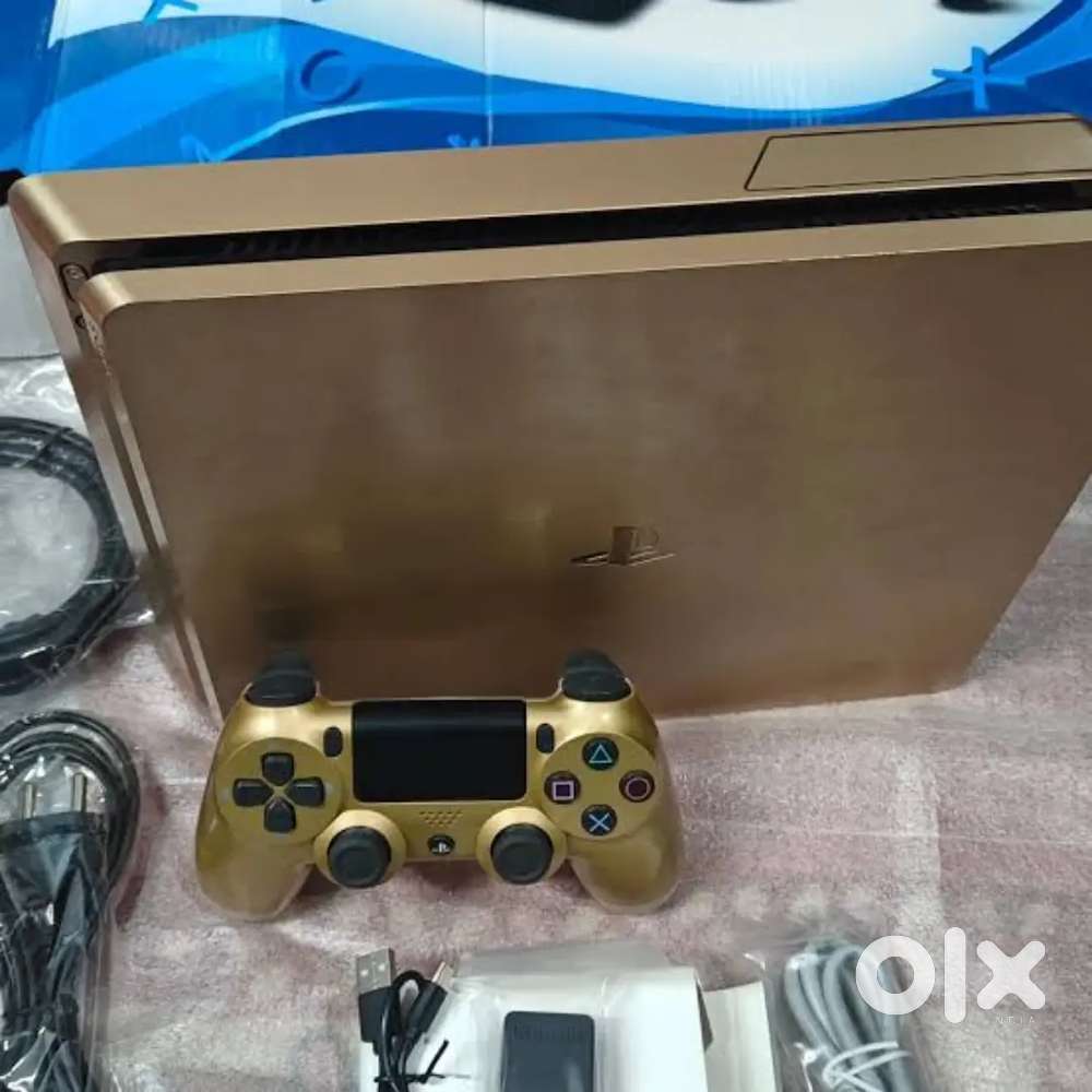 Playstation 4 1tb 2 controllers