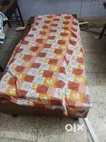 Single bed