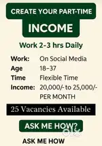 Digital Marketing  WORK FROM HOME