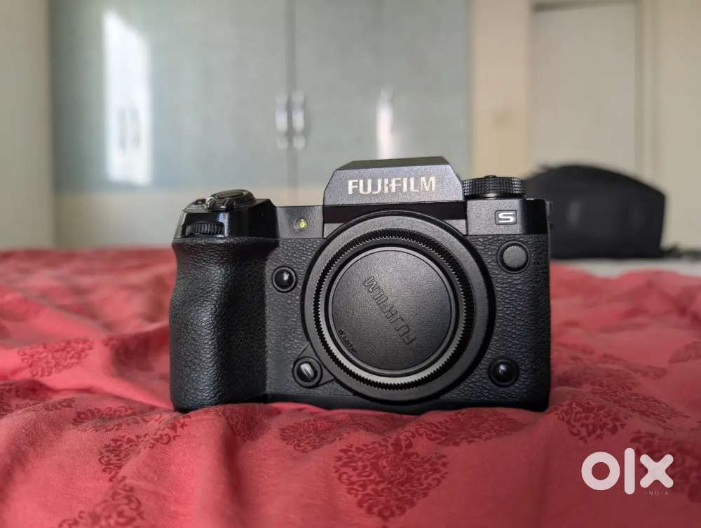 Fujifilm XH2s Pro Camera