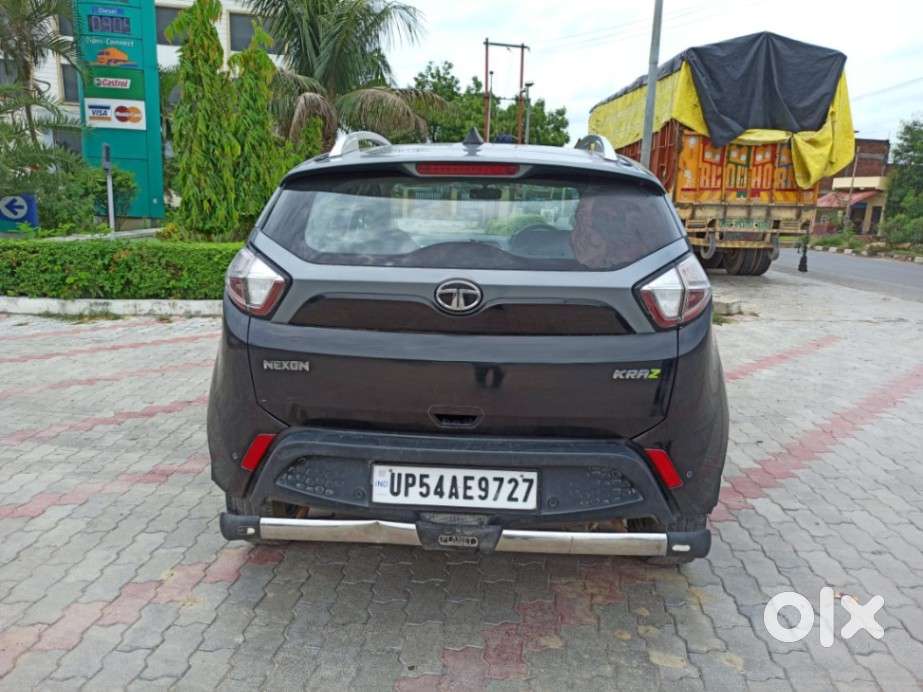 Tata Nexon KRAZ Diesel, 2019, Diesel