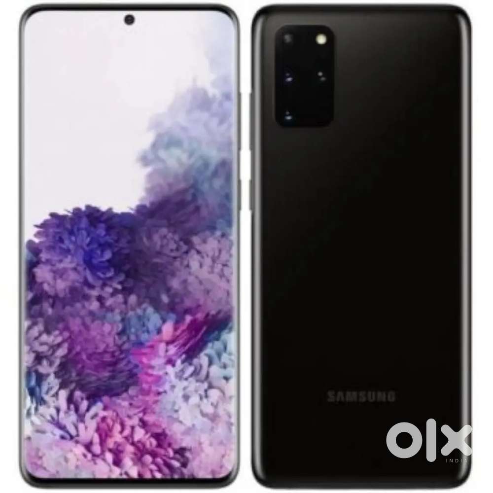 Samsung galaxy S20 plus