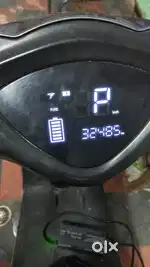 Pure EV VEHICLE