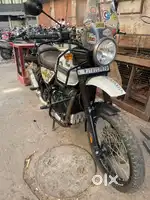 Royal enfield Himaliyan 411