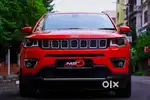 Jeep Compass 2.0 Limited 4X4, 2018, Diesel