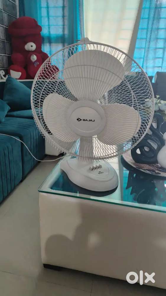 WhiteTable fan