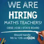 Maths tuition teachers for offline classes Thodupuzha
