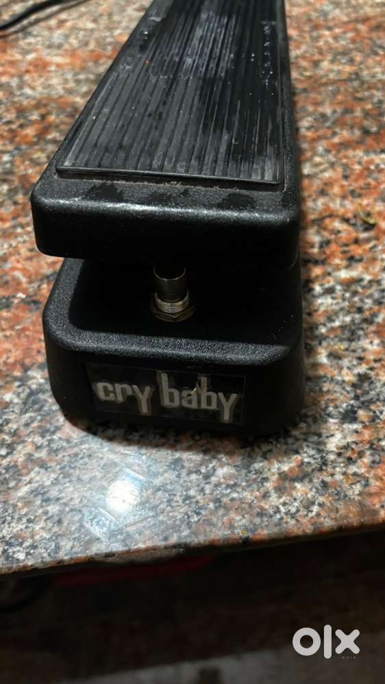 Dunlop GCB95 Wah Pedal Original Crybaby