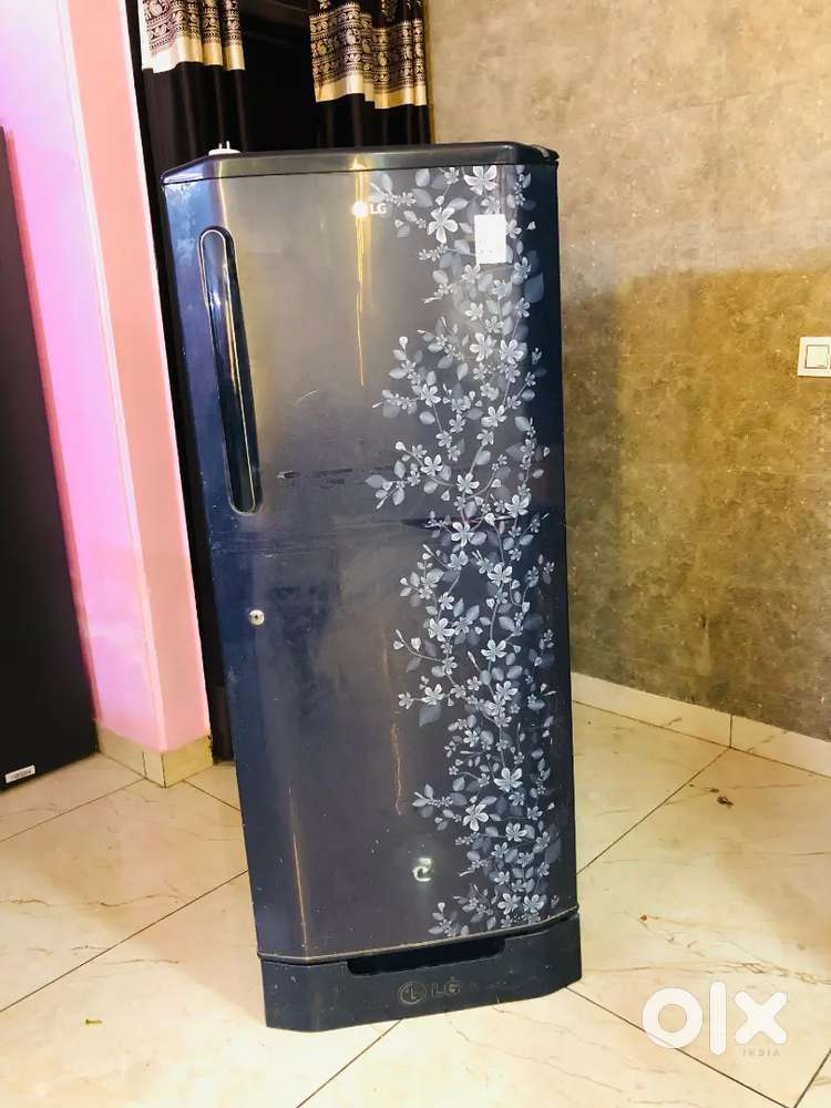 Lg refrigerator 220 litre