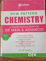 Covers full JEE syllabus (Physical, Organic, Inorganic) chemistry