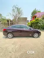 Hyundai Verna 2012 Petrol Well Maintained