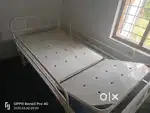 Hopital bed semi folwer
