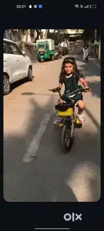 Kids cycle