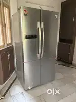 Panasonic fridge