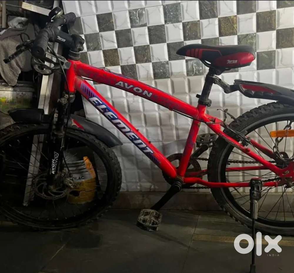 Axon bicycle