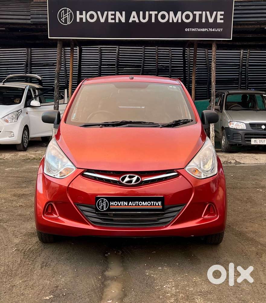 Hyundai EON D-Lite +, 2014, Petrol