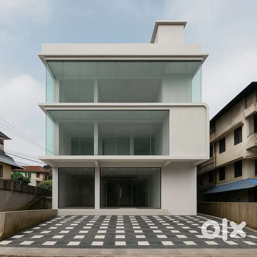 Independent commercial building at Kaloor (add F)