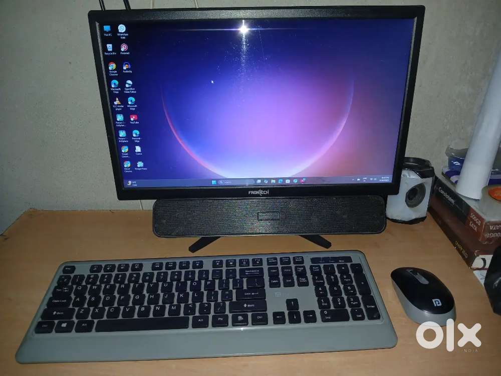 Sell or Exchange with Laptop New Assamble Pc i5 3rd generation 8gb