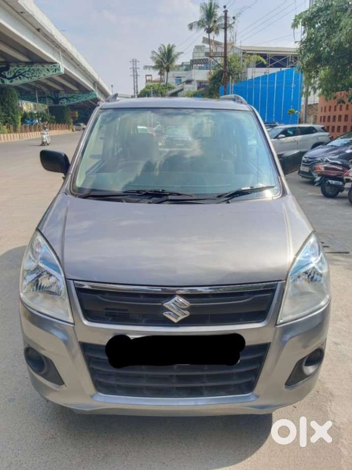 Maruti Suzuki Wagon R LXI, 2014, Petrol