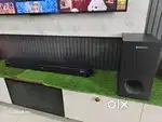 Zebronics juke 9800 Pro Dolby Atmos Soundbar bar
