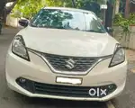Maruti Suzuki Baleno 1.2 Zeta AT, 2017, Petrol