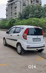 Maruti Suzuki Ritz 2009 Petrol Well Maintained and Ready to drive.