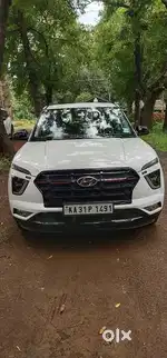 Hyundai Creta 2023 Diesel Good Condition