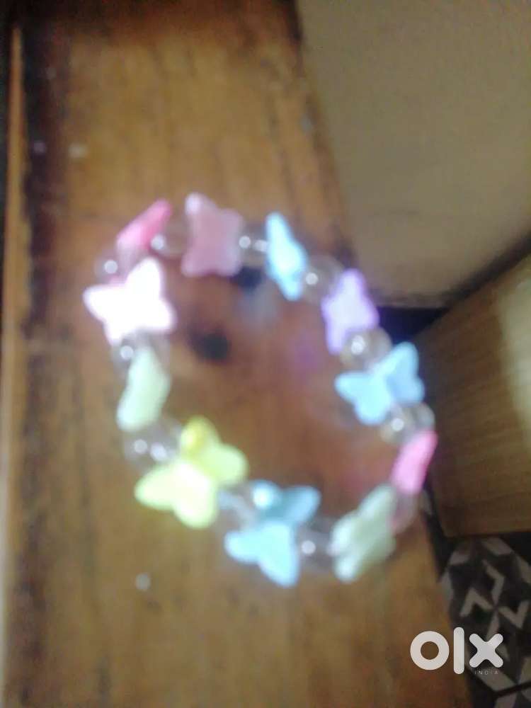 Braclate is very beautiful