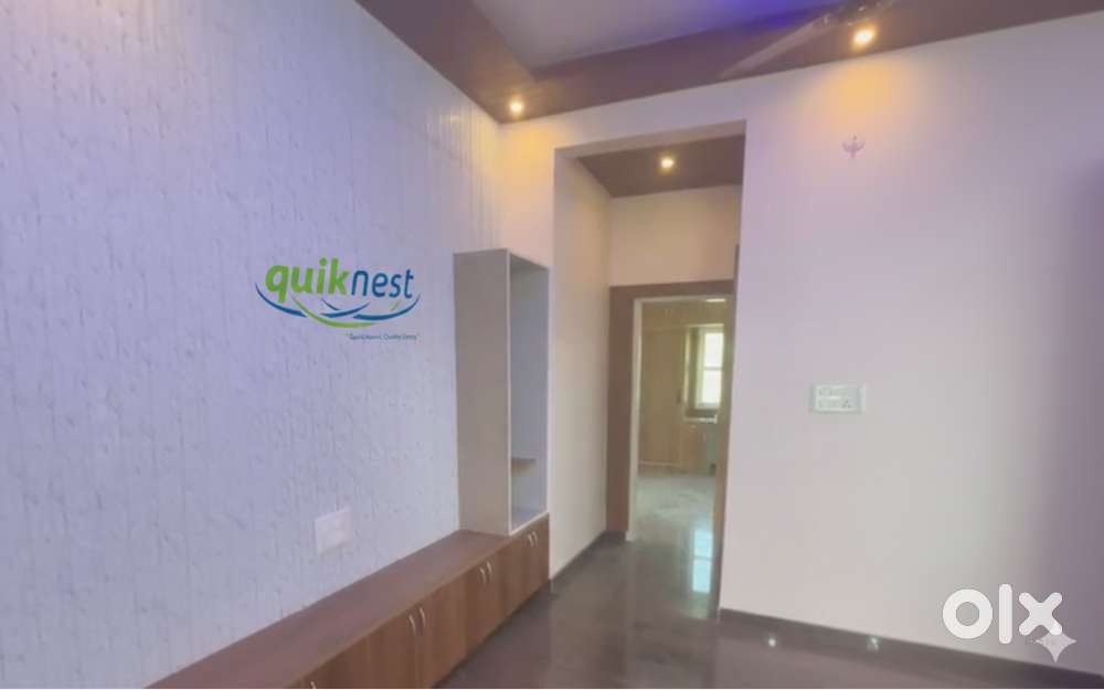 2 BHK Semi-Furnished Apartment for Lease in TC Palya – East Facing