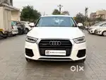 Audi Q3, 2016, Diesel