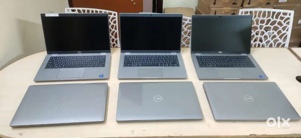 Dell Latitude 5420 Core i5&i7 11thGen Processor with Touch also & Wifi