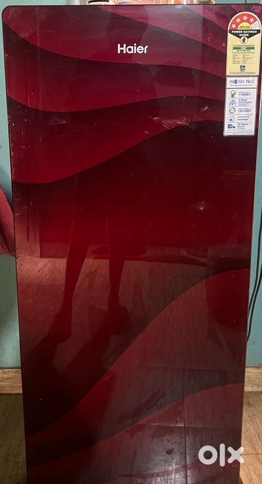 Haier refrigerator