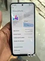 Redmi note 10 4/64gb all original only touch glass break