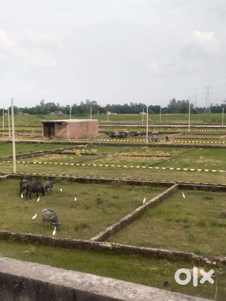 Investment in Land: plots for sell in prime location