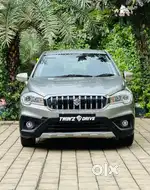 Maruti Suzuki S Cross Sigma DDiS 200 SH, 2016, Diesel