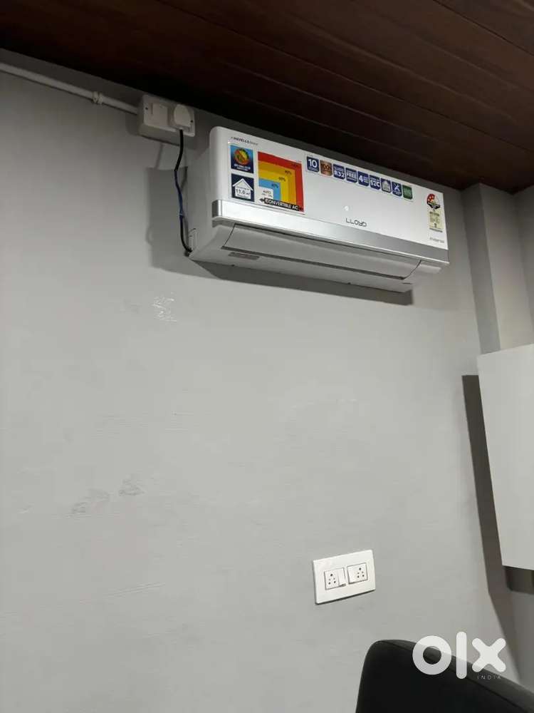 Only 3 days used 2 tun ac