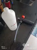 Form spray bottle