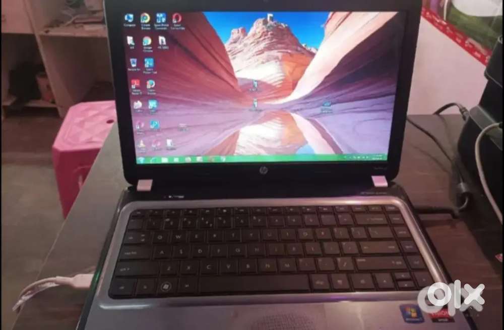 Hp Laptop good condition