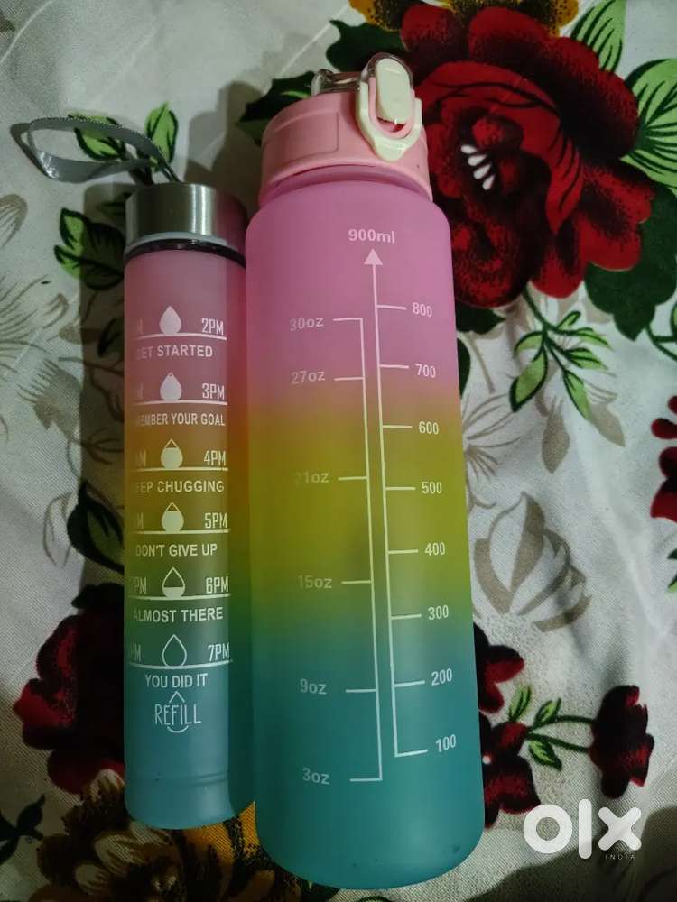 Plastic Water bottle