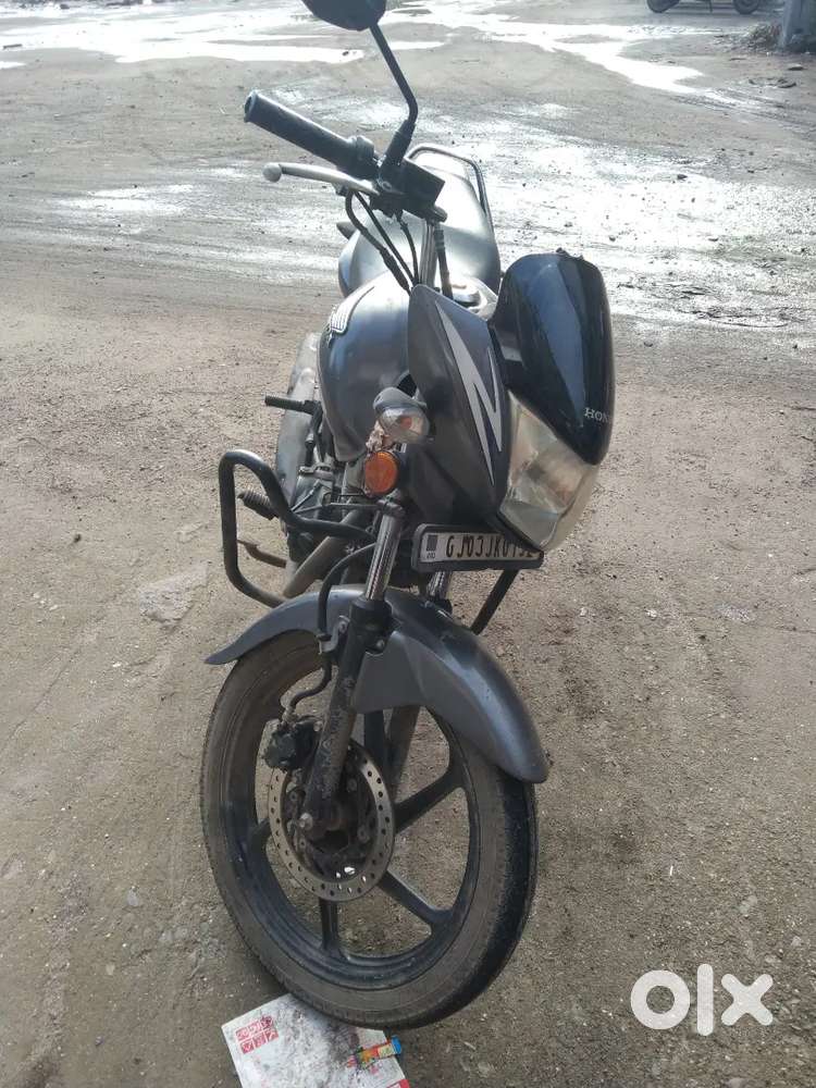 Cb shine 125