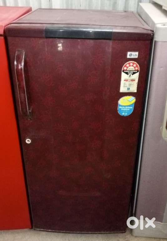 Fridge available On Rent