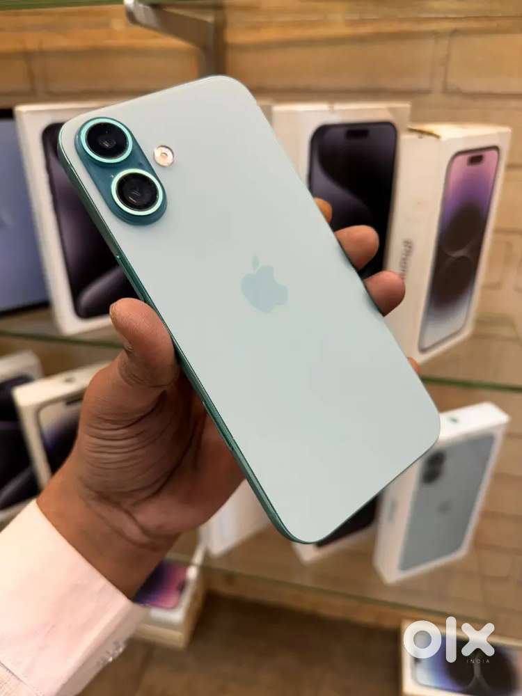 iPhone Refurbished Available